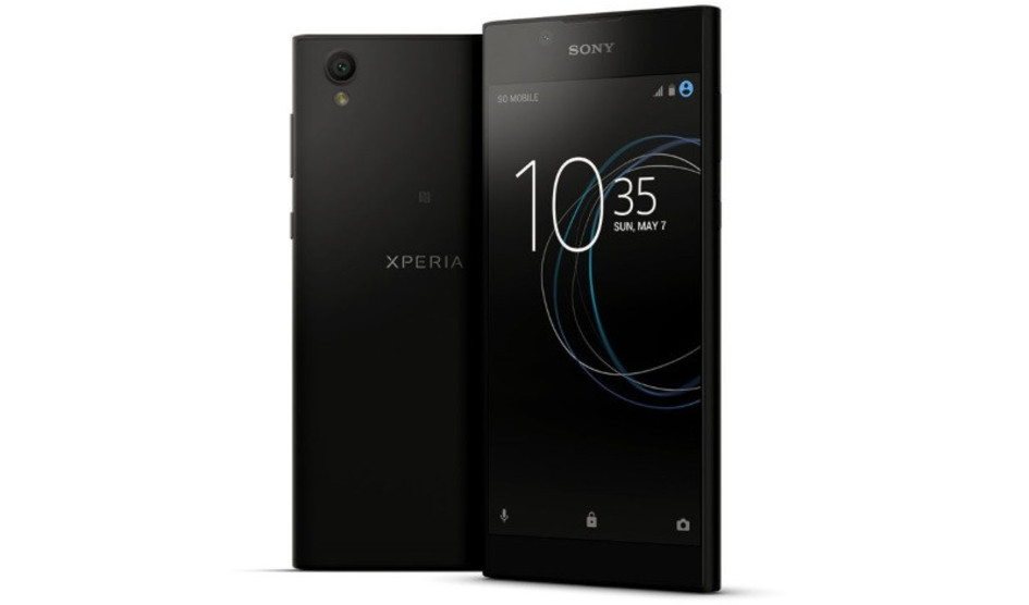 Sony presenta el smartphone Xperia L1 de gama entrada