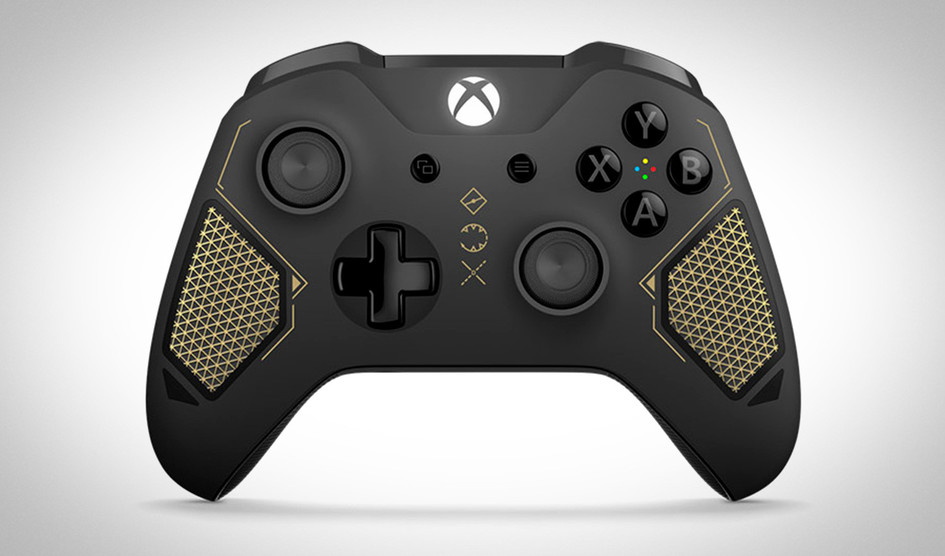 Microsoft lanza el mando ‘Tech Series’ de Xbox One