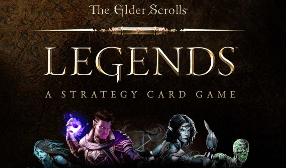 The Elder Scrolls: Legends llega al iPad