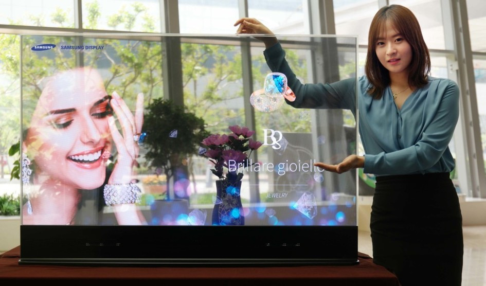 Samsung ampliará sus líneas de producción de paneles OLED