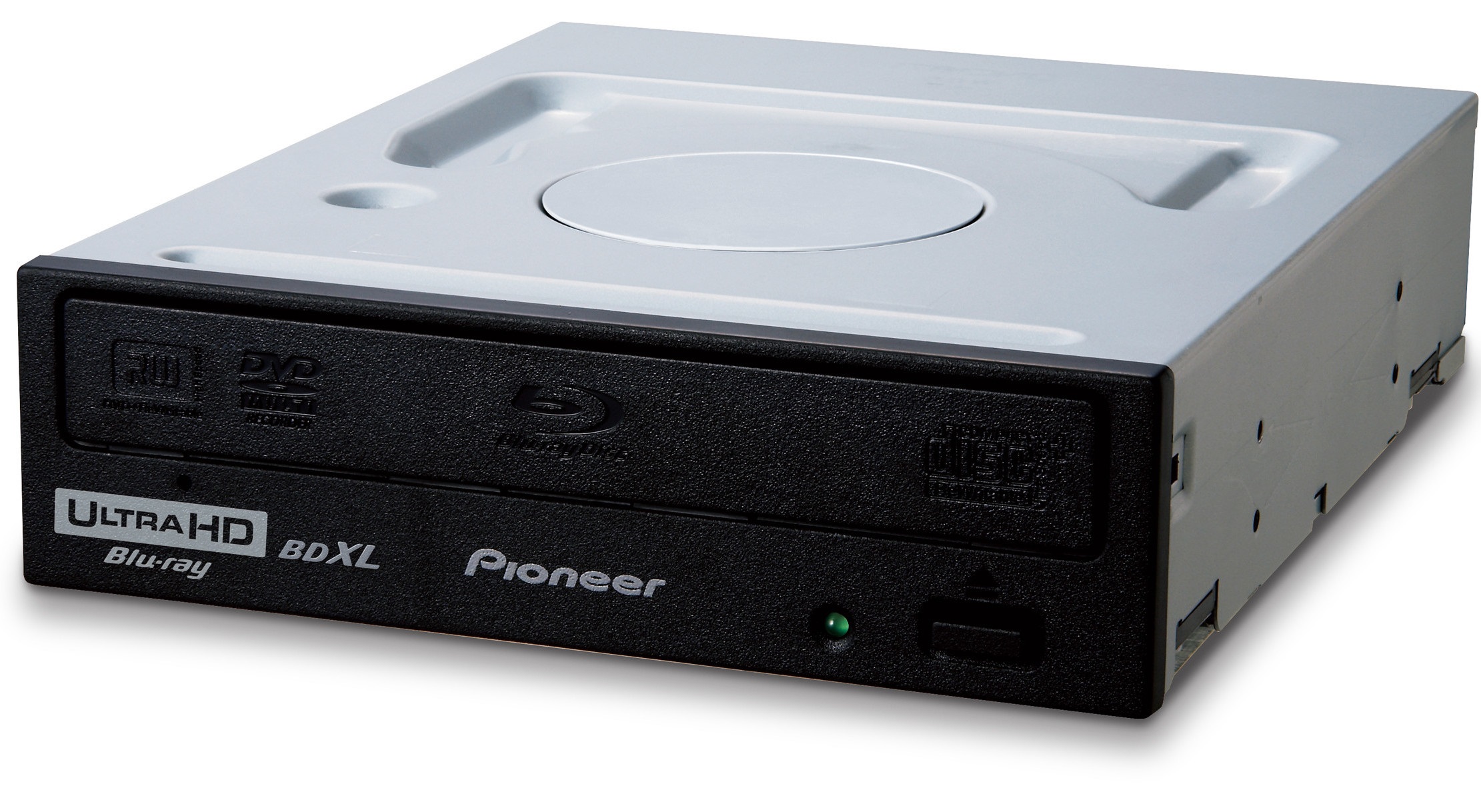 Pioneer presenta el grabador BDR-211UBK Blu-ray XL