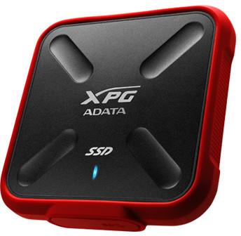 ADATA XPG lanza el SSD 3D NAND externo SD700X