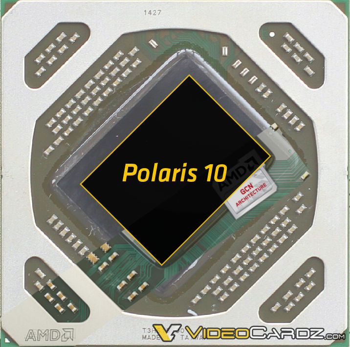 Rumor: AMD Polaris 20, 21 y 12