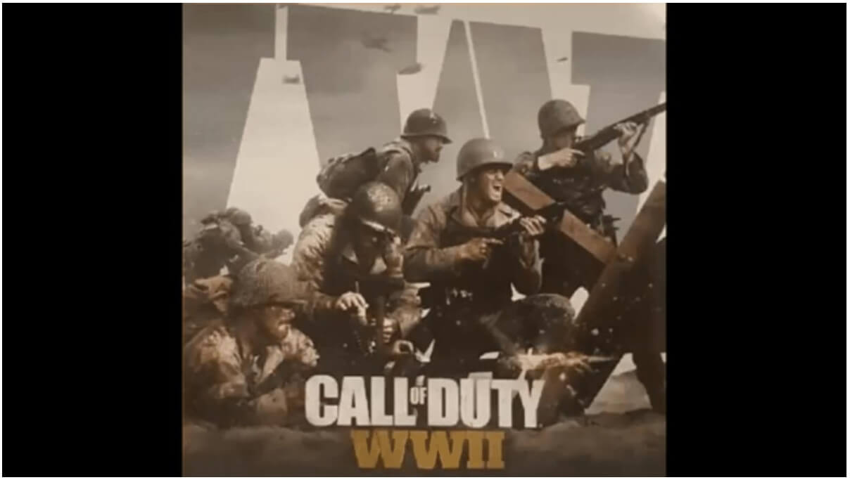 Call of Duty: WWII se ha visto filtrado