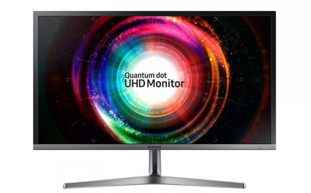 SAMSUNG muestra su nuevo y avanzado monitor ULTRA HD U28H750 con