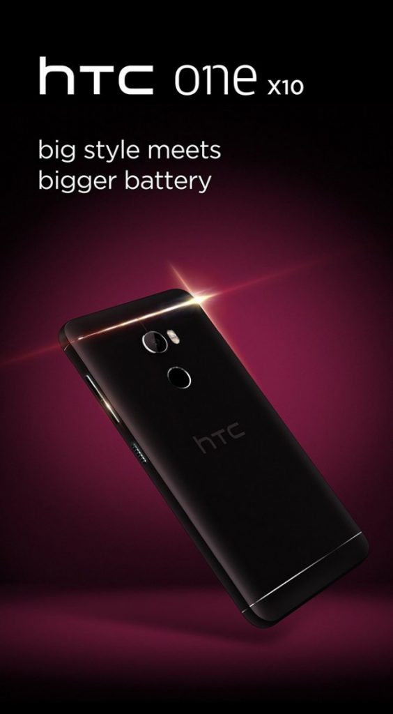 HTC One X10 ha sido filtrado nuevamente