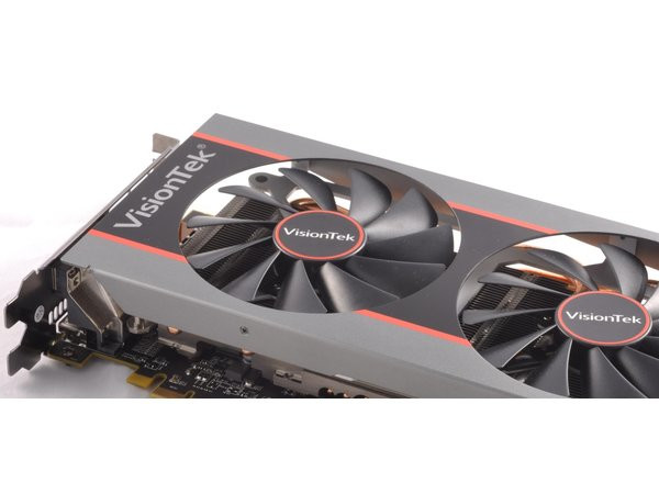 VisionTek lanza sus tarjetas gráficas Radeon RX 500