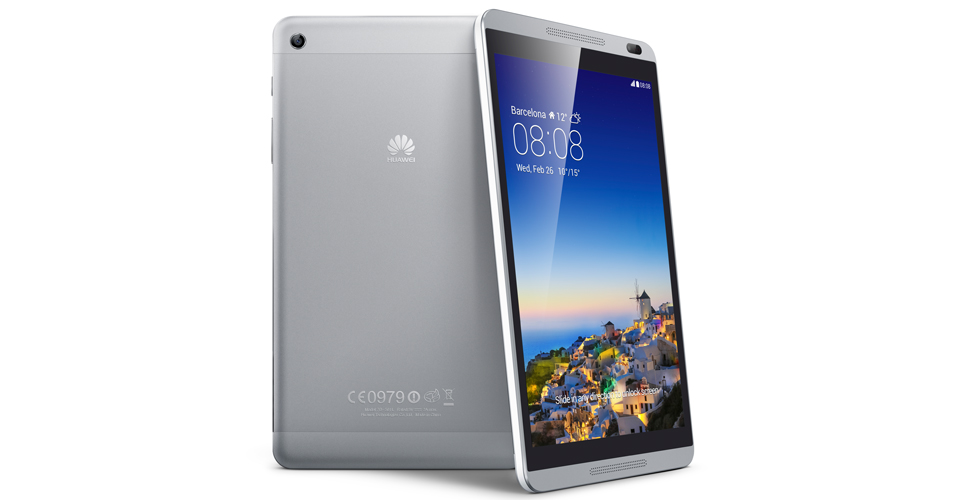 Huawei se encuentra trabajando en cuatro nuevas tablets MediaPad