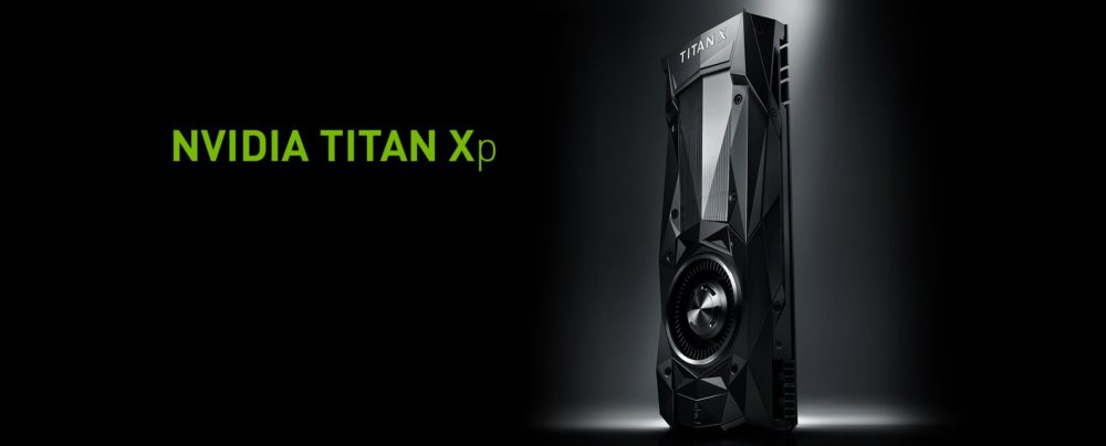 NVIDIA lanza la impresionante TITAN Xp con hasta 3840 CUDA cores
