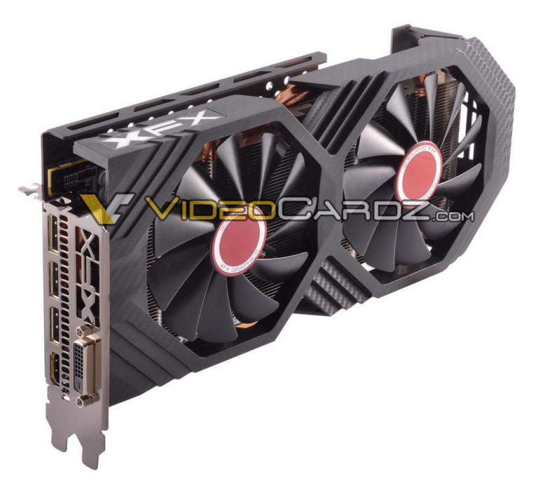 rx 570 año de lanzamiento