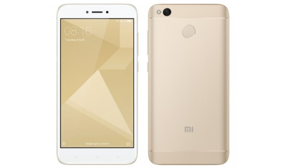 Xiaomi presenta el sucesor del Redmi 3S