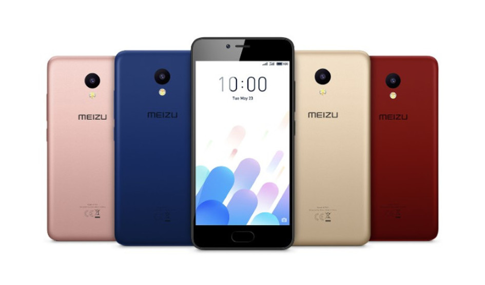 Meizu M5c ya es oficial, el nuevo smartphone de gama entrada con panel HD y 2 GB de RAM