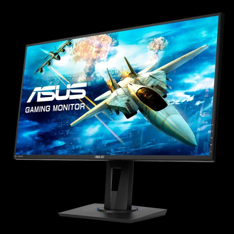 ASUS presenta su nuevo monitor gaming de 27" - Fanáticos del Hardware