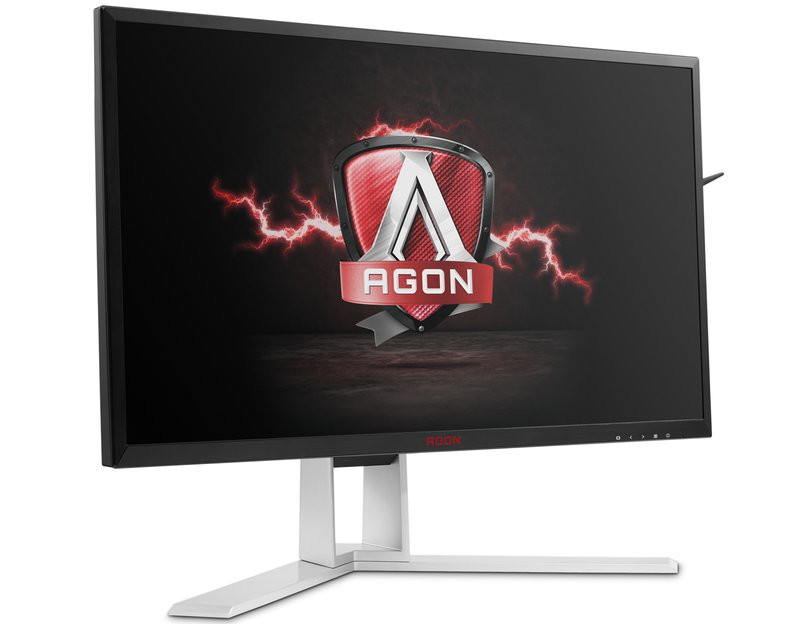 AOC presenta su impresionante monitor AGON AG251FG
