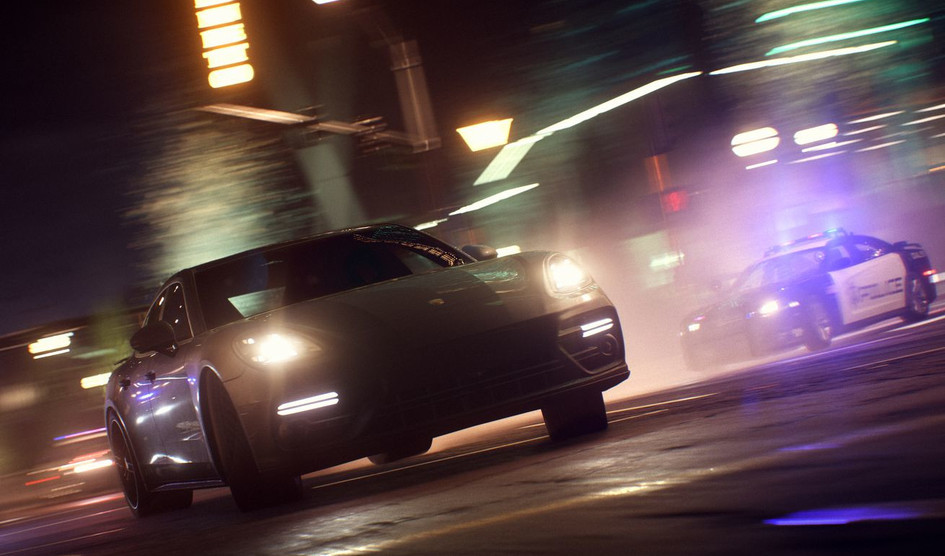 Need For Speed Payback llegará en Noviembre