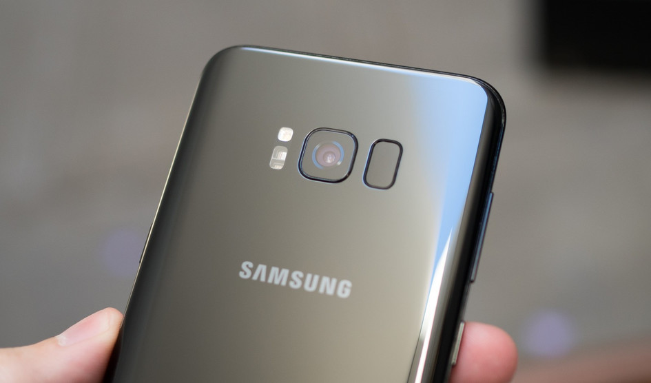 Galaxy Note 8 no incluirá lector de huellas dentro de la pantalla