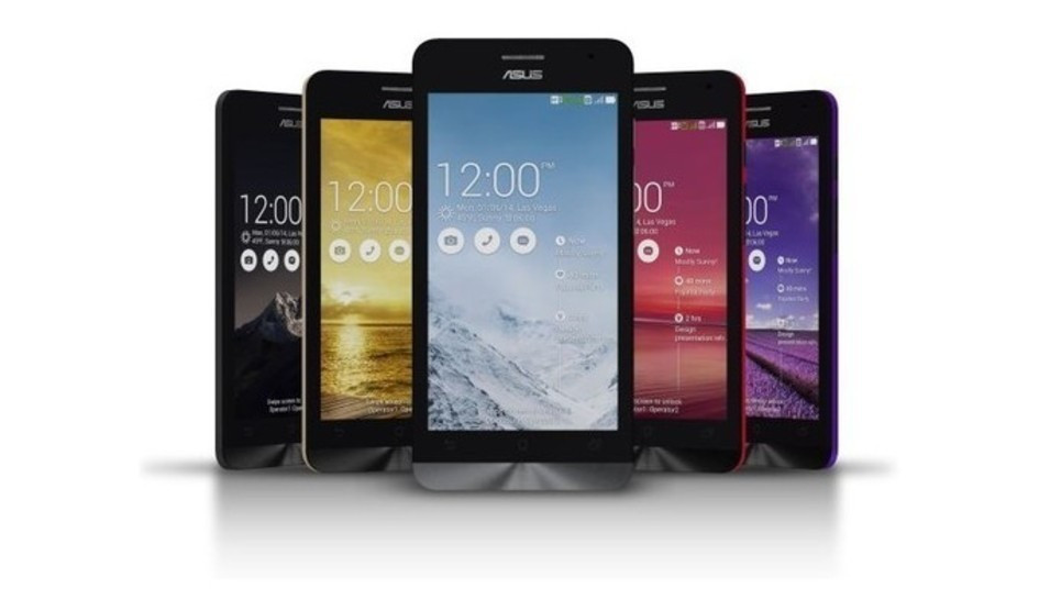 ASUS lanzará ZenFone 4 el próximo mes