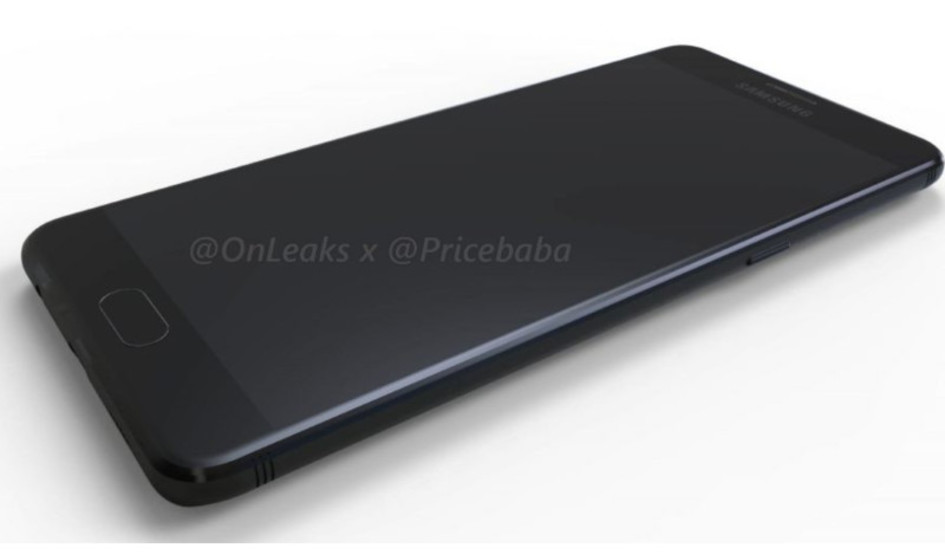 Samsung Galaxy C10 avistado, precios y especificaciones confirmados