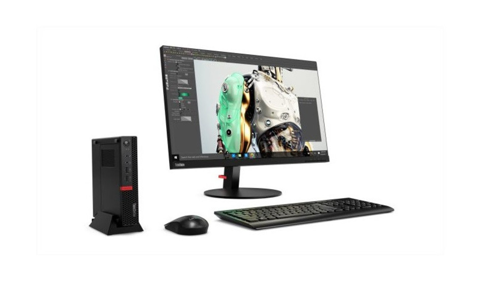 Lenovo lanza su nuevo e interesante mini PC ThinkStation P320 Tiny