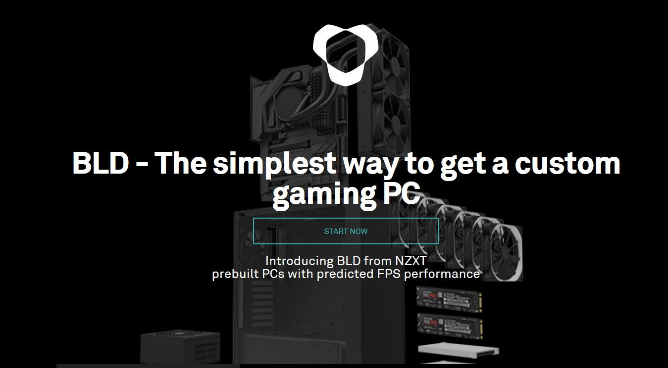 NZXT ofrece un servicio de PCs a medida basado en los juegos que quieras mover