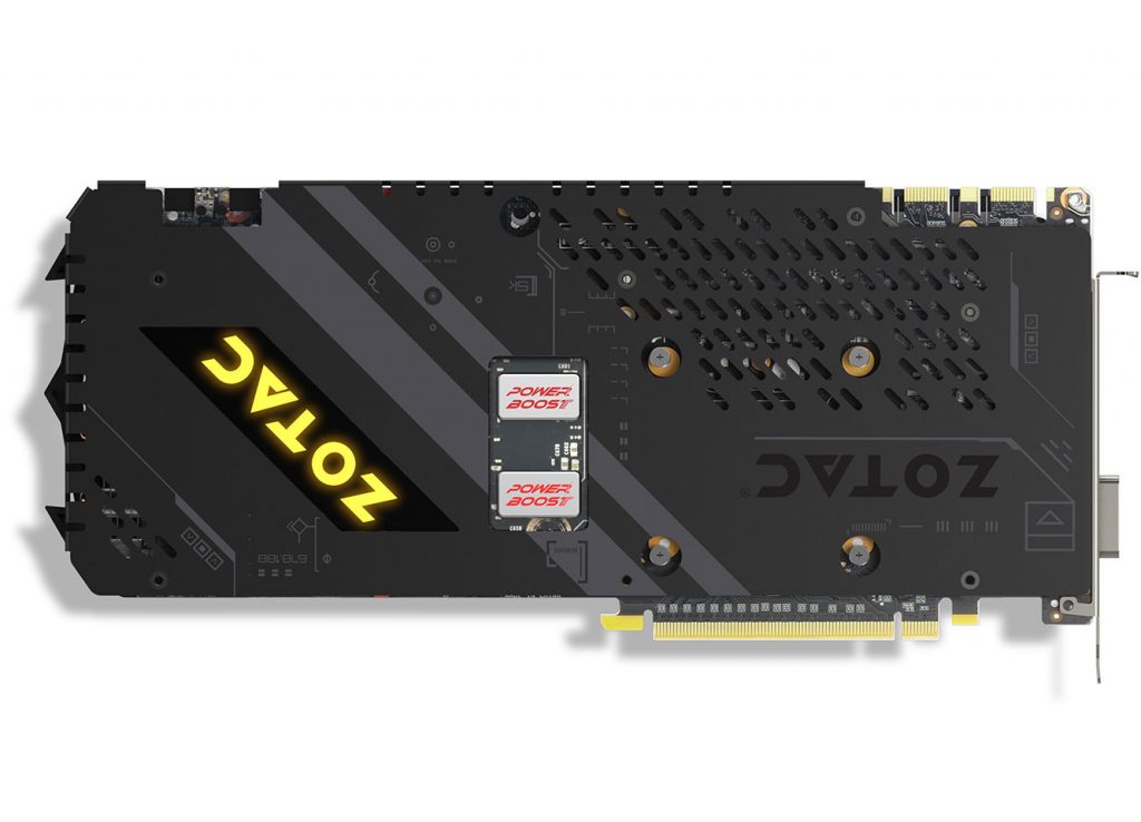 ZOTAC presenta la GeForce GTX 1080 Ti AMP Extreme Core Edition ...