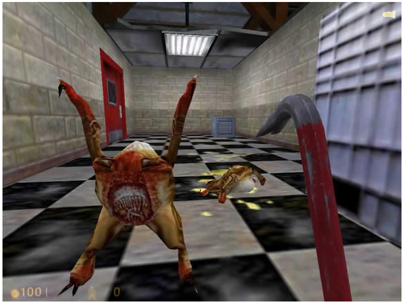 Half-Life ya tiene nuevo parche oficial