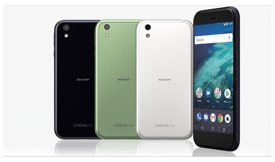 Sharp X1 anunciado, un nuevo e interesante smartphone Android One