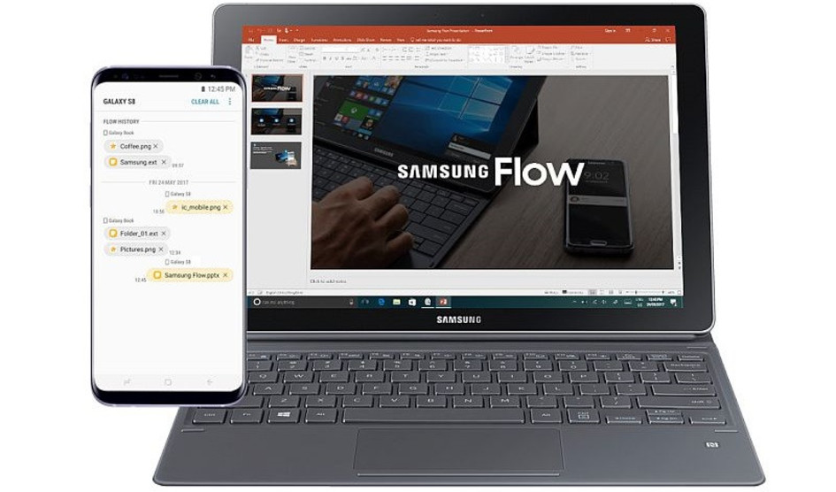 Ya puedes desbloquear un PC Windows 10 con tu smartphone Samsung
