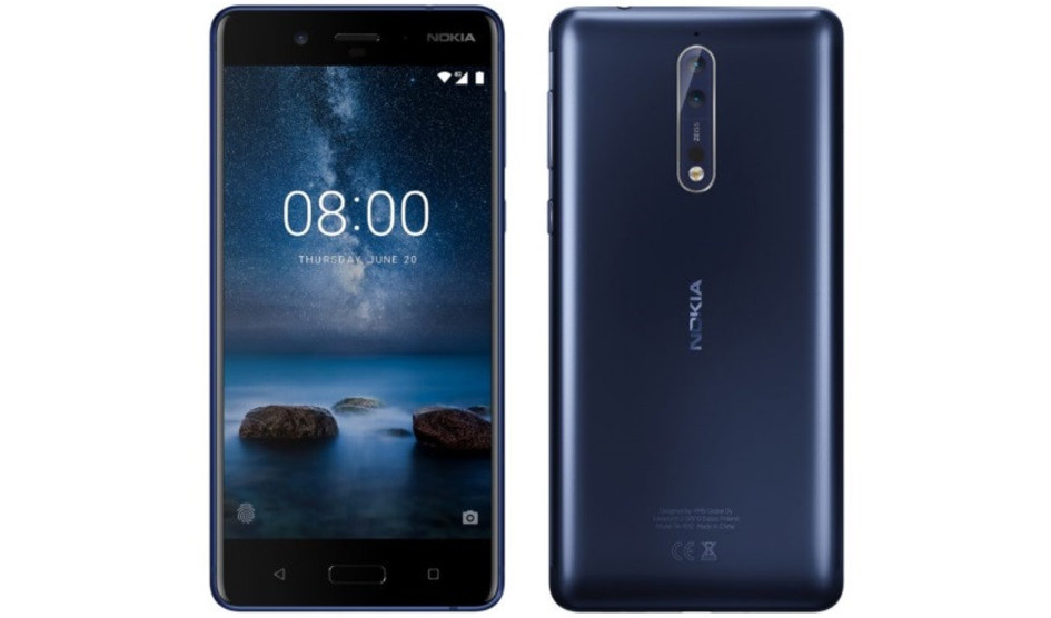 Nokia 8 avistado, será anunciado el 31 de Julio