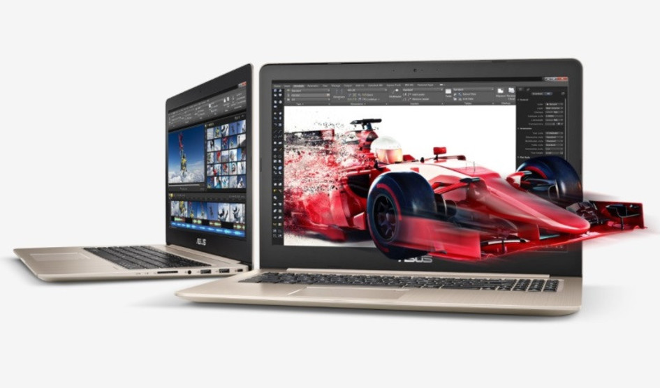 ASUS lanza oficialmente su atractivo VivoBook Pro 15