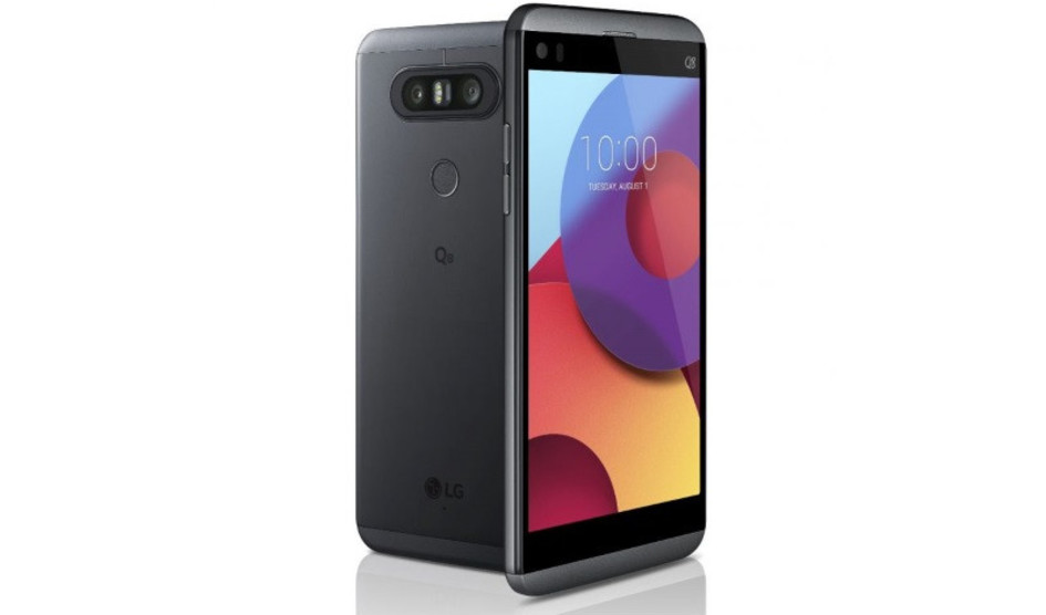 LG Q8 anunciado, un nuevo miembro para la serie Q