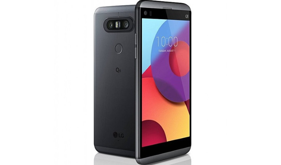 LG Q8 se pondrá a la venta en Europa esta semana