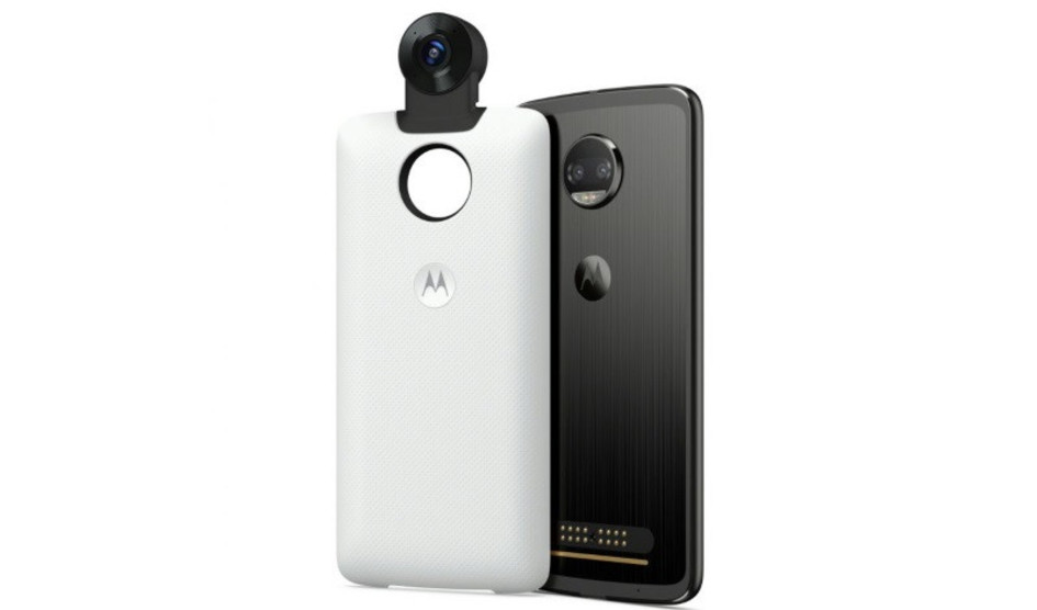Motorola presenta sus cadgets para sus Moto