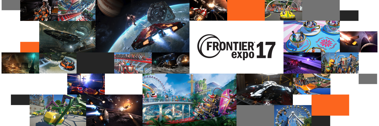 NP: Frontier Developments anuncia la Frontier Expo 2017