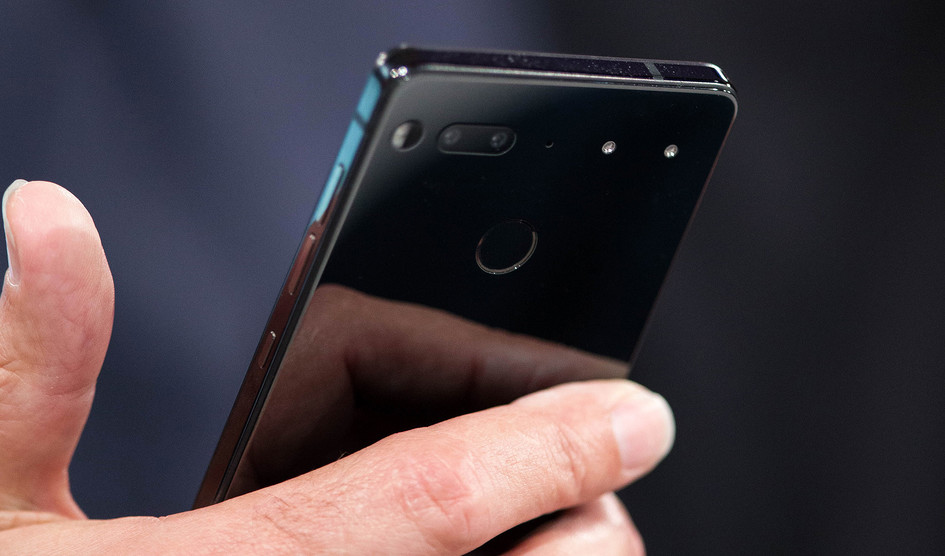 BestBuy y su lista del Essential Phone