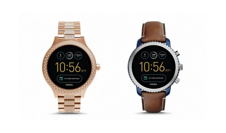 fossil wear