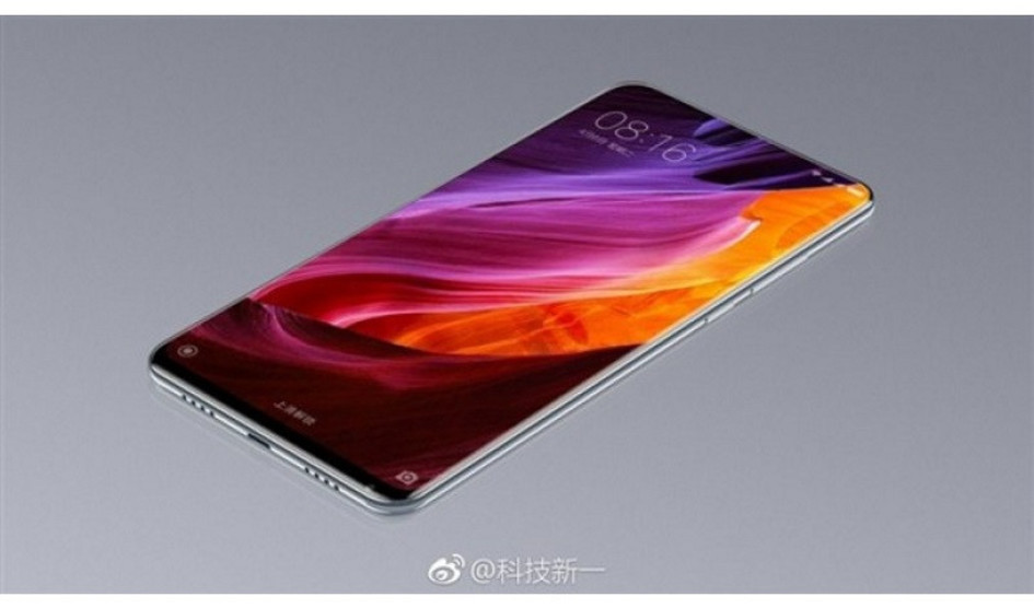 Xiaomi MiMix 2 y