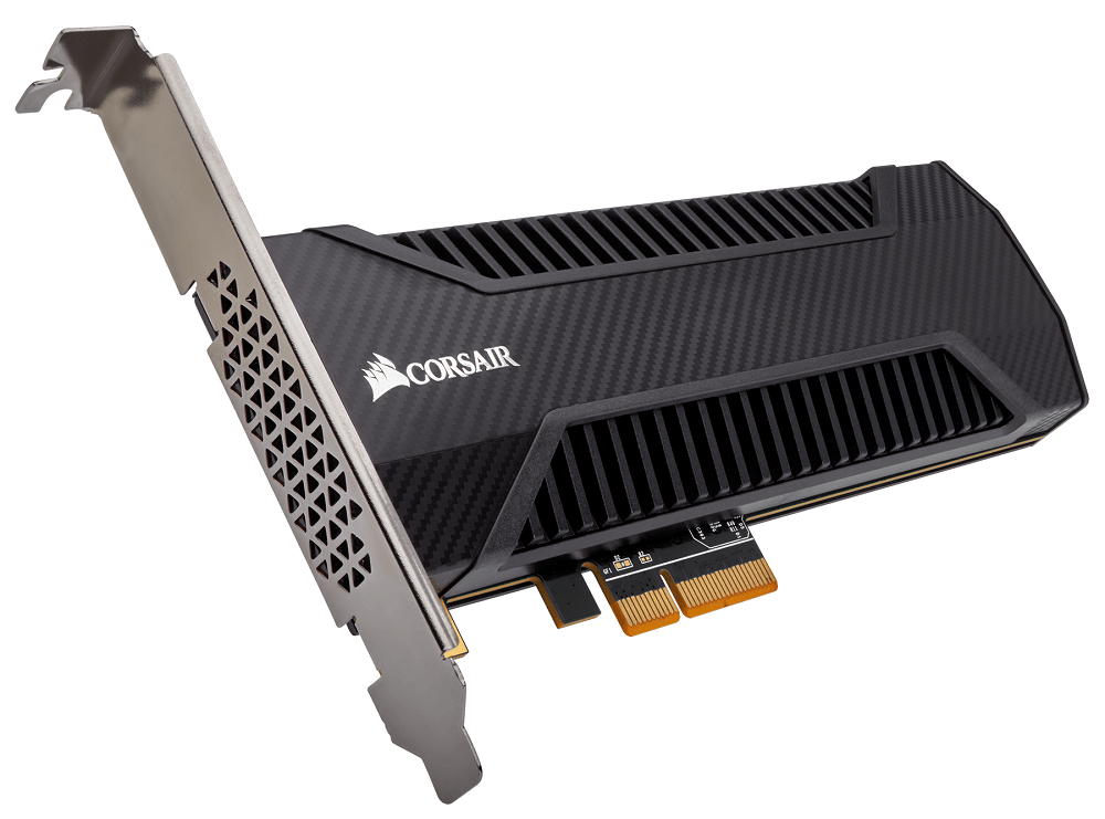 NP: Un SSD que deja atrás al resto: CORSAIR lanza el nuevo Neutron NX500 NVMe PCIe SSD AIC
