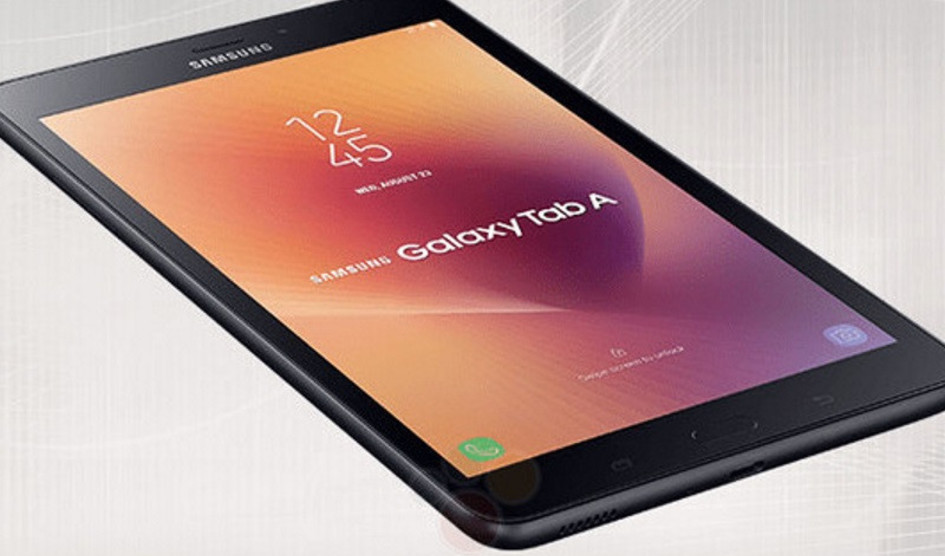 Samsung Galaxy Tab A2 S avistada