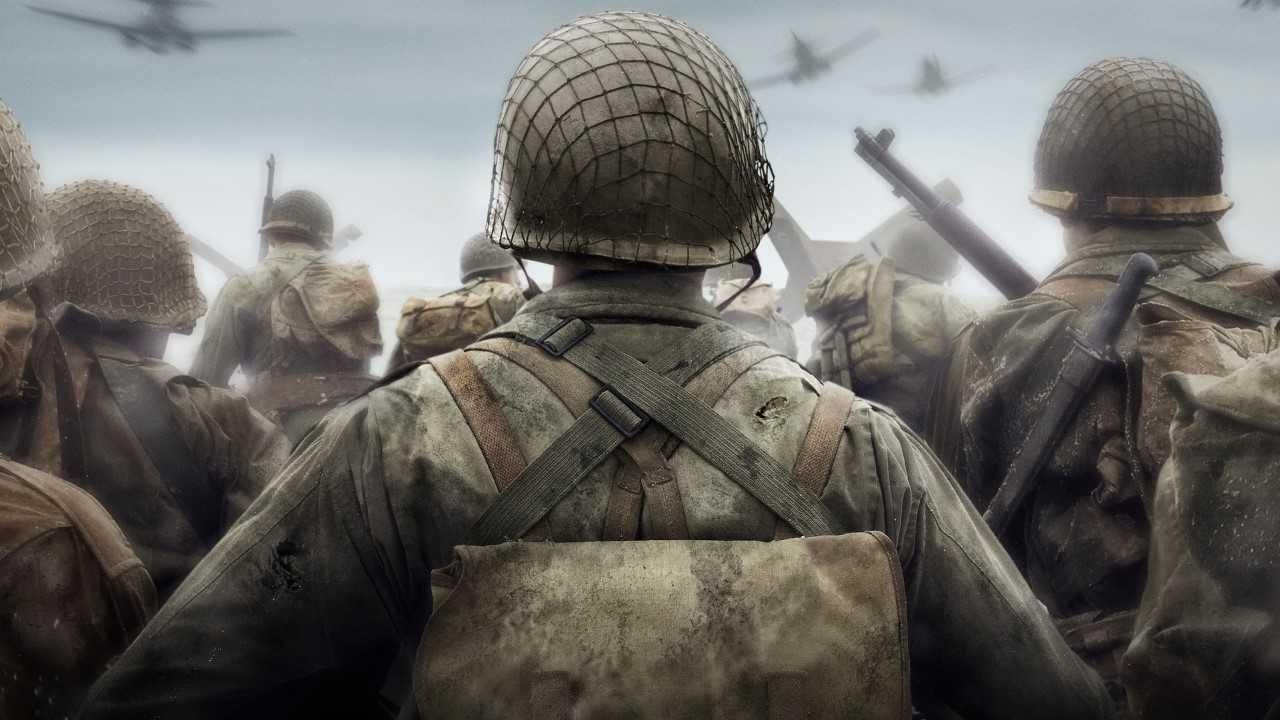 CoD: WW2 dispone de trailer oficial del modo historia