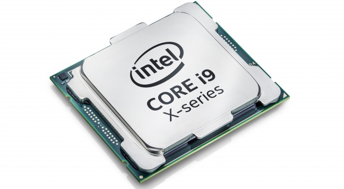 Intel Core i9 7920X ya disponible