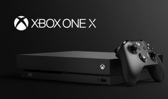 Xbox One X estará presente en Madrid Gaming Experience