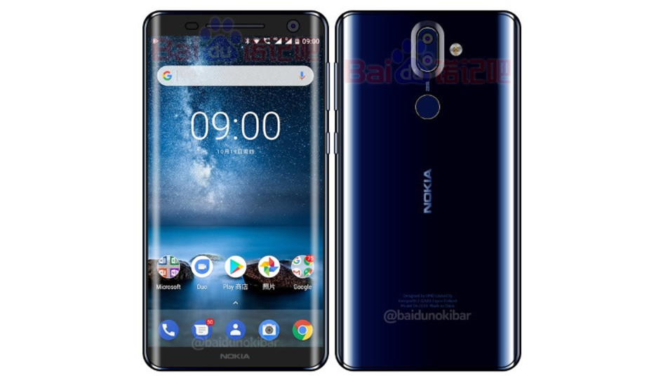 Nokia 9 y su