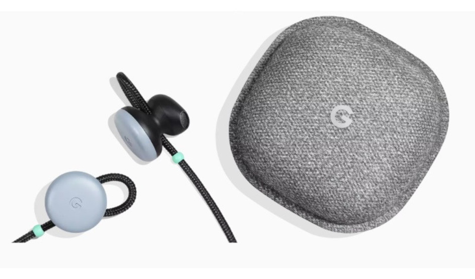 Google anuncia sus auriculares Pixel Buds