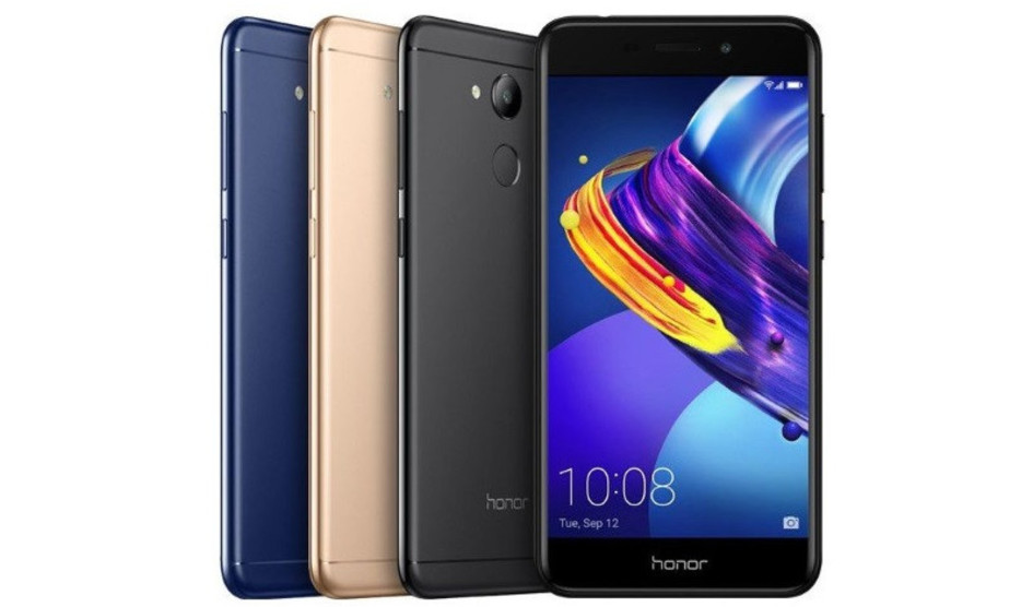 Huawei Honor 6C Pro anunciado