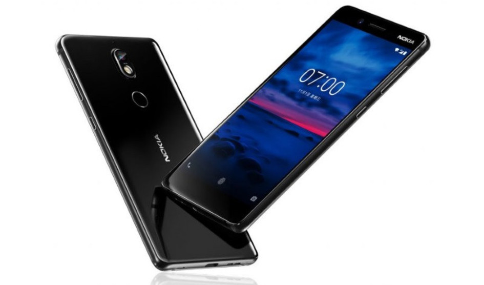 Nokia 7 ya es oficial, nuevo gama media premium