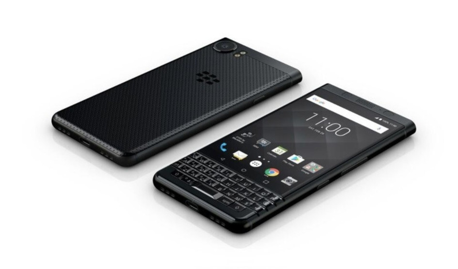 Nueva Blackberry
