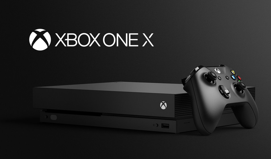 Microsoft niega rumores sobre una posible escasez de Xbox One X