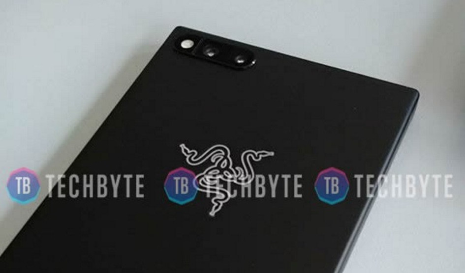 Razer Phone características