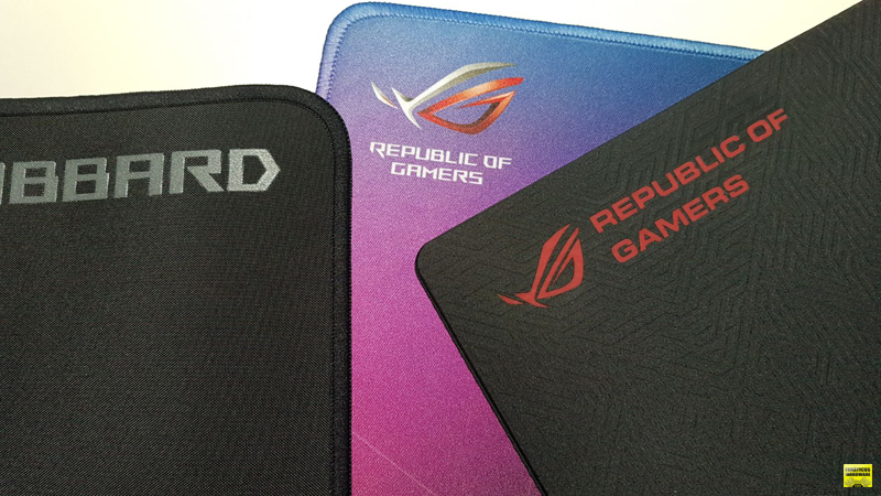 Review: ASUS ROG y sus alfombrillas gaming